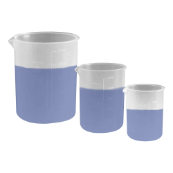 VitLab® PFA Griffin Low Form Beakers